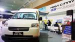 Foto: Suzuki Mega Carry Bersolek Semakin Kece