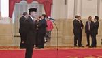 Momen Irjen Heru Eks Pejabat KPK Dilantik Jadi Kepala BNN
