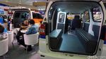 Foto: Suzuki Mega Carry Bersolek Semakin Kece