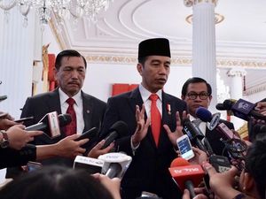 Jalan Tengah Bagi Jokowi untuk Atasi Dilema UU MD3