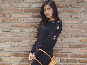 Jangan Sedih Ya! Angela Lee Sudah Punya Pacar Pengusaha Nih
