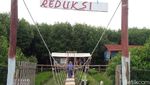 Foto: Hutan Mangrove Kekinian di Demak