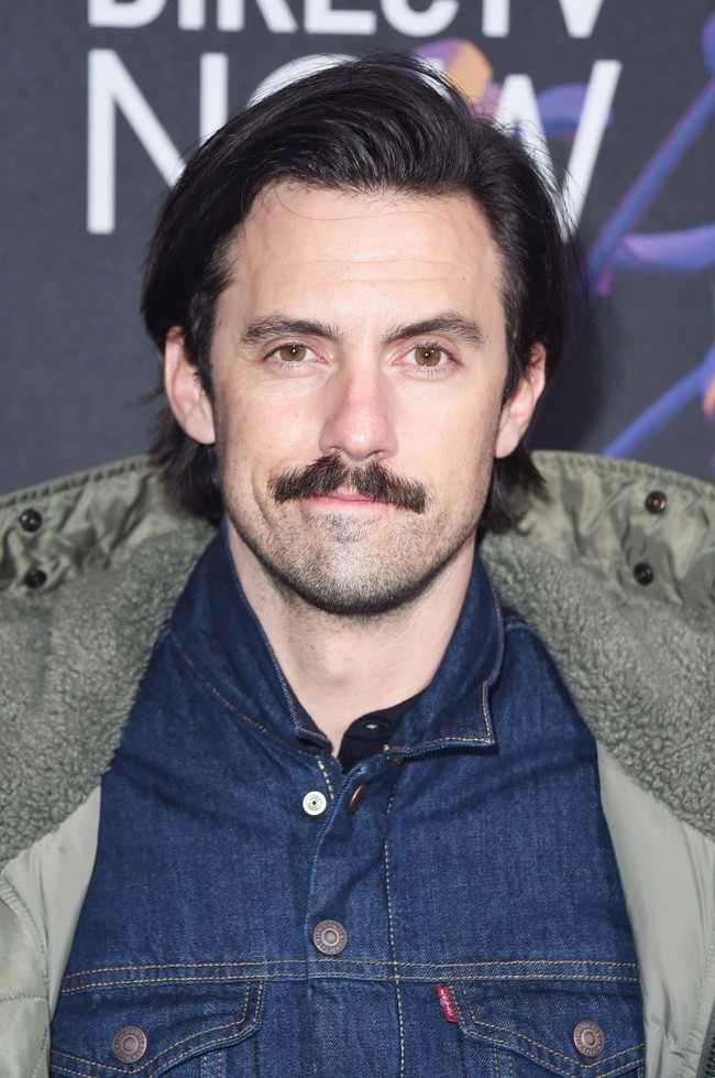 Bintang Heroes lainnya, Milo Ventimiglia. Saat mengucap nama belakangnya, kamu harus menghilangkan huruf g sehingga hanya dibaca ven-timi-lia. Foto: Getty Images