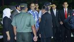 Foto: Wiranto dan Anies Sambut JK Pulang dari Afghanistan