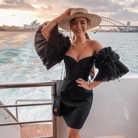 Pia lebih cinta dengan dunia model dan fashion. Hingga kini bisa menjalani profesi sesuai keinginannya itu.  Foto: dok. Instagram