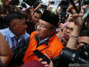 KPK Pastikan Suap Walkot Kendari Tak Hanya Kali Ini