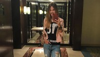 Diklaim oleh Vashukevich, penahanan dirinya di Thailand merupakan perintah dari otoritas Rusia, sebagai balasan atas videonya dengan Deripaska dan Prikhodko. Dia menduga dirinya akan dipulangkan ke Rusia dan dipenjara di sana. Foto: Instagram/@nastya_rybka.ru