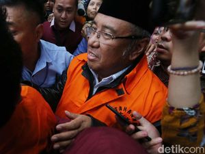 Cagub Sultra Ditahan KPK, Cawagub Optimis Menang