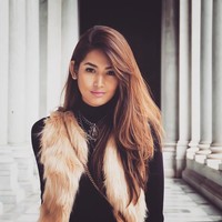 Melihat kecantikan parasnya, pria mana yang tak terpesona dengan Maria Selena?Foto: Instagram