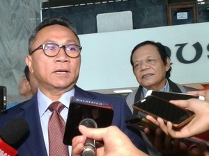 PAN Buka Peluang Bentuk Poros Baru Pilpres 2019