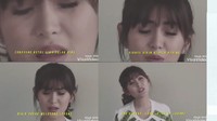 Yang ini cover lagu Sayang milik Via Vallen tapi dipelesetkan jadi Congyang, anggur merah yang banyak di toko miras. Foto: Angela Lee / ist/Instagram