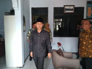 Panwaslu Panggil Plt Bupati Trenggalek, Ada Apa?