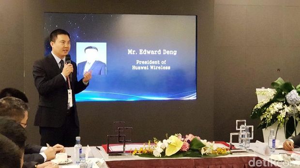 Telkomsel dan Huawei Kolaborasi Bikin Internet 4G Makin Ngebut
