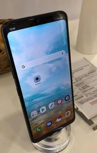LG G7 Neo Ikuti Jejak iPhone X