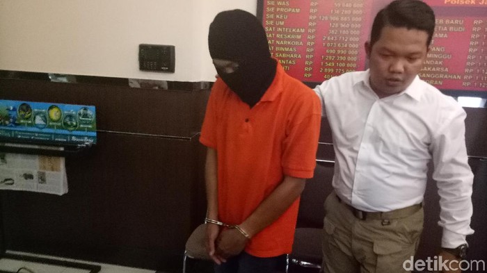 Cabuli Anak di Bawah Umur, Tukang Sampah di Jaksel Ditangkap Polisi