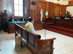 Ini Vonis Terdakwa Pembunuhan Pesilat dan Ujaran Kebencian