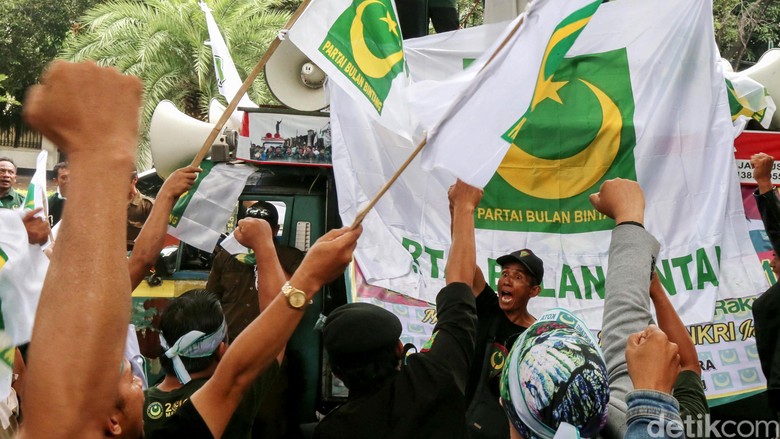 Kader PBB Resah Tak Dapat Jatah Kader PBB Resah Tak Dapat Jatah