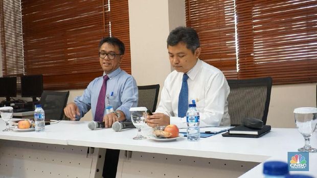 Doddy Zulverdi Siapkan Strategi Antisipasi Gejolak Eksternal
