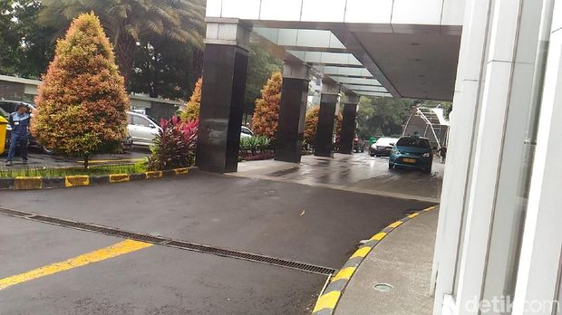 Belum Ada Pengamanan Jelang Cek Kesehatan Ba'asyir di RSCM