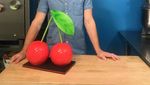Keren! 10 Bentuk Kue Ini Mirip Buah dan Ayam Goreng Sungguhan