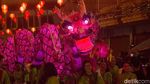 Foto: Festival Lampion, Kendaraan Hias & Gadis Singkawang