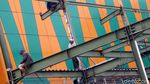 TPS Pasar Senen Dibongkar