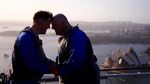Foto: Pernikahan Gay Pertama di Atas Sydney Harbour Bridge