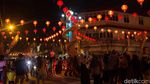 Foto: Festival Lampion, Kendaraan Hias & Gadis Singkawang