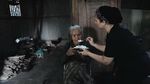 Foto: Nenek Renta Miskin Hidupi 2 Putranya yang Gila