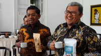 Gubernur Aher ke Mensos: Kopi Bisa Mengentaskan Kemiskinan