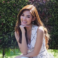 Cerdas, cantik dan jago main basket membuat Maria Selena dikagumi oleh para pria. Foto: Instagram