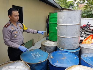 Bukannya Turun, Peredaran Oli Palsu Kian Merebak