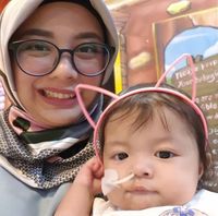 Suci terlihat sering membagikan foto bersama Rumman Andarra di media sosialnya. (Foto: Instagram/sucistiqa)