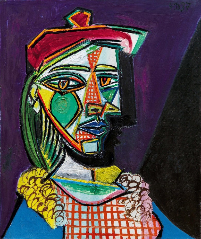 Pecahkan Rekor! Lukisan Pablo Picasso tentang Kekasihnya Dilelang Rp 991 M Pecahkan Rekor! Lukisan Pablo Picasso tentang Kekasihnya Dilelang Rp 991 M