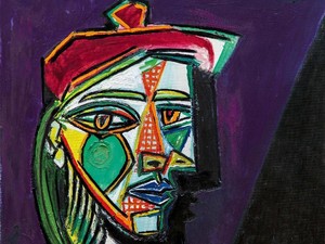 Pecahkan Rekor! Lukisan Pablo Picasso tentang Kekasihnya Dilelang Rp 991 M