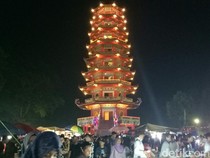 Perayaan Cap Go Meh Pulau Kemaro Digelar 26 Februari 2026