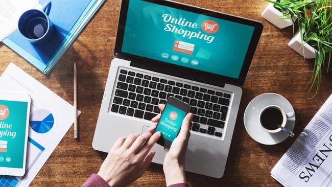 Cuan untuk e-Commerce dan Ekspedisi Jelang Lebaran