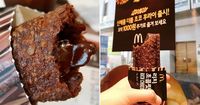 Chocolate Pie McDonald's yang Viral Mulai Hari Ini Bisa Dinikmati di Singapura