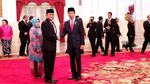 Foto: Saat Komjen Buwas Salami Irjen Heru yang Baru Jadi Kepala BNN