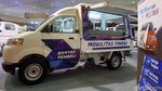 Foto: Suzuki Mega Carry Bersolek Semakin Kece