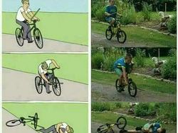 Meme Lucu Perdebatan Main Game di PC dan Konsol