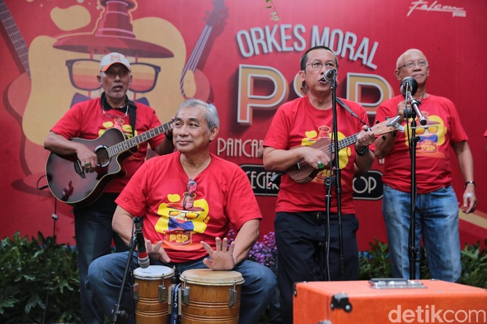 Main Film, Grup Musik OM PSP Reuni Bersama?