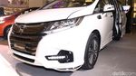 Minivan Mewah dari Honda