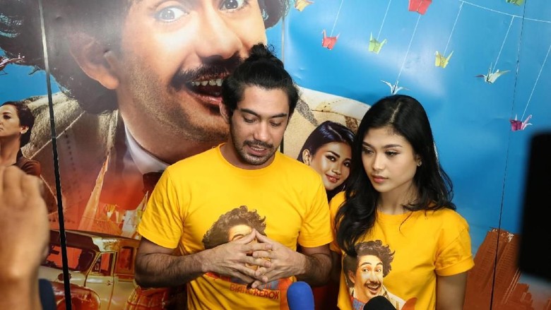 Falcon Pictures akan Gugat Balik Syamsul Fuad Falcon Pictures akan Gugat Balik Syamsul Fuad