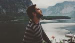 Foto: Sami Yusuf, Musisi Muslim Ganteng yang Suka Traveling