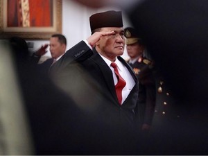 Harapan Pimpinan DPR kepada Heru Winarko