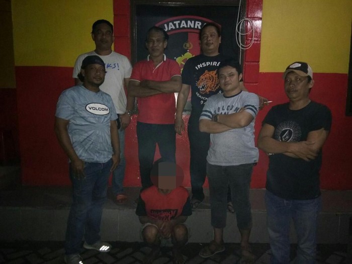 Polisi Bekuk Pelaku Begal dan Perampok Minimarket di Sulsel