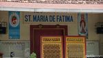 Foto: Gereja Katolik Tua di Pecinan Jakarta