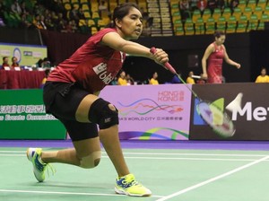 All England Jadi Ajang Mencari Pasangan buat Nitya