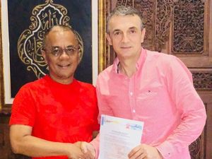 Dikaitkan Penipuan Piala Soeratin 2009, Haruna Akan Jelaskan ke Polisi